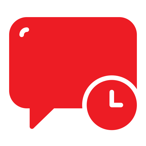 Reduce Response Time Icon